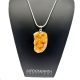 Citrine Pendant