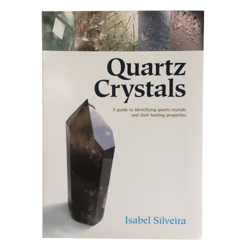 Quartz Crystals Conscious Stones