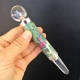 Wand Ruby Fuchsite