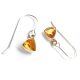 Citrine Earrings