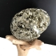 Pyrite Egg