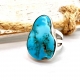 Sleeping Beauty Turquoise Ring