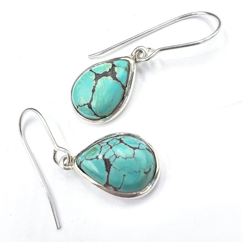 Turquoise Earrings