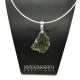 Moldavite Pendant