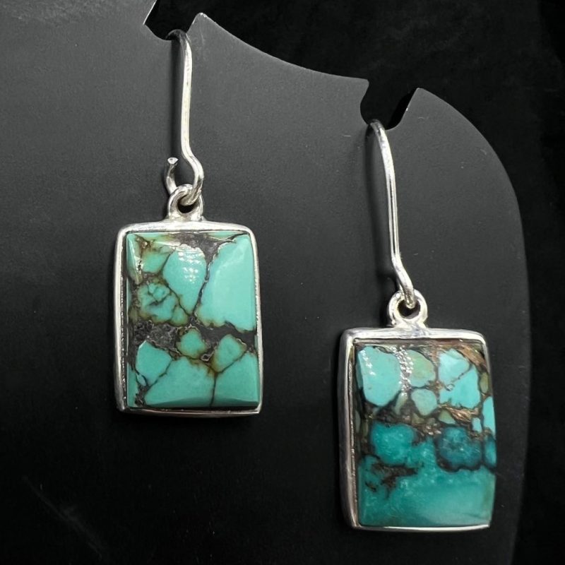 Turquoise Earrings