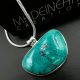 Turquoise Pendant