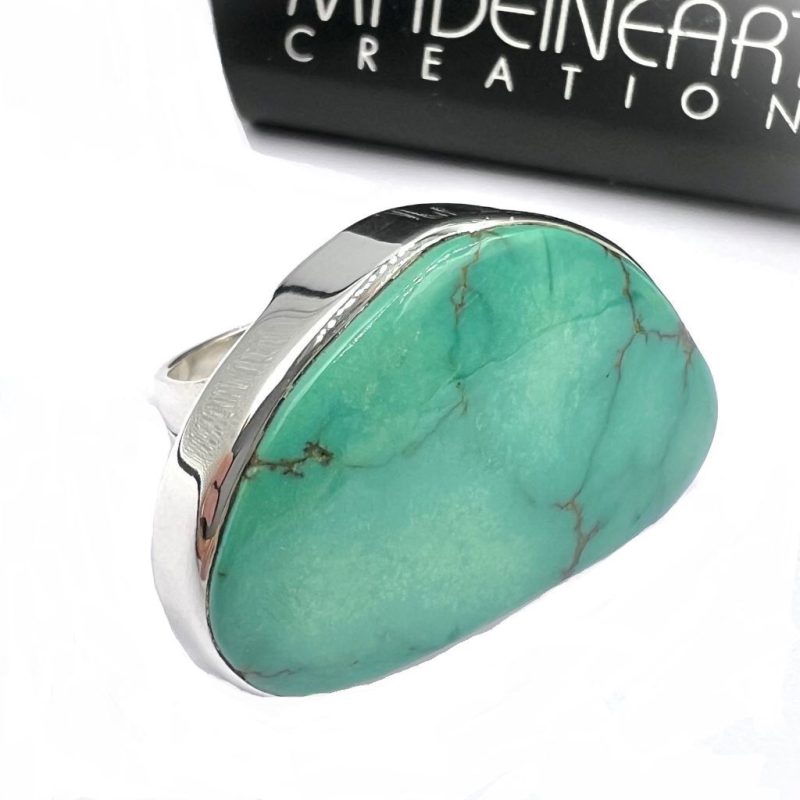 Turquoise Ring