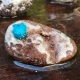 Cavansite Tumbles