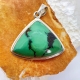 Tibetan Turquoise Pendant