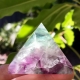 Fluorite Pyramid