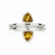 Citrine Ring