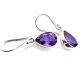 Amethyst Earrings