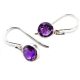 Amethyst Earrings