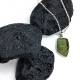 Moldavite Pendant