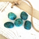 Chrysocolla Tumbles