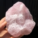 Rose Quartz natural chunk