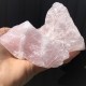 Rose Quartz Natural Chunks Small