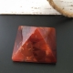 Carnelian Pyramid