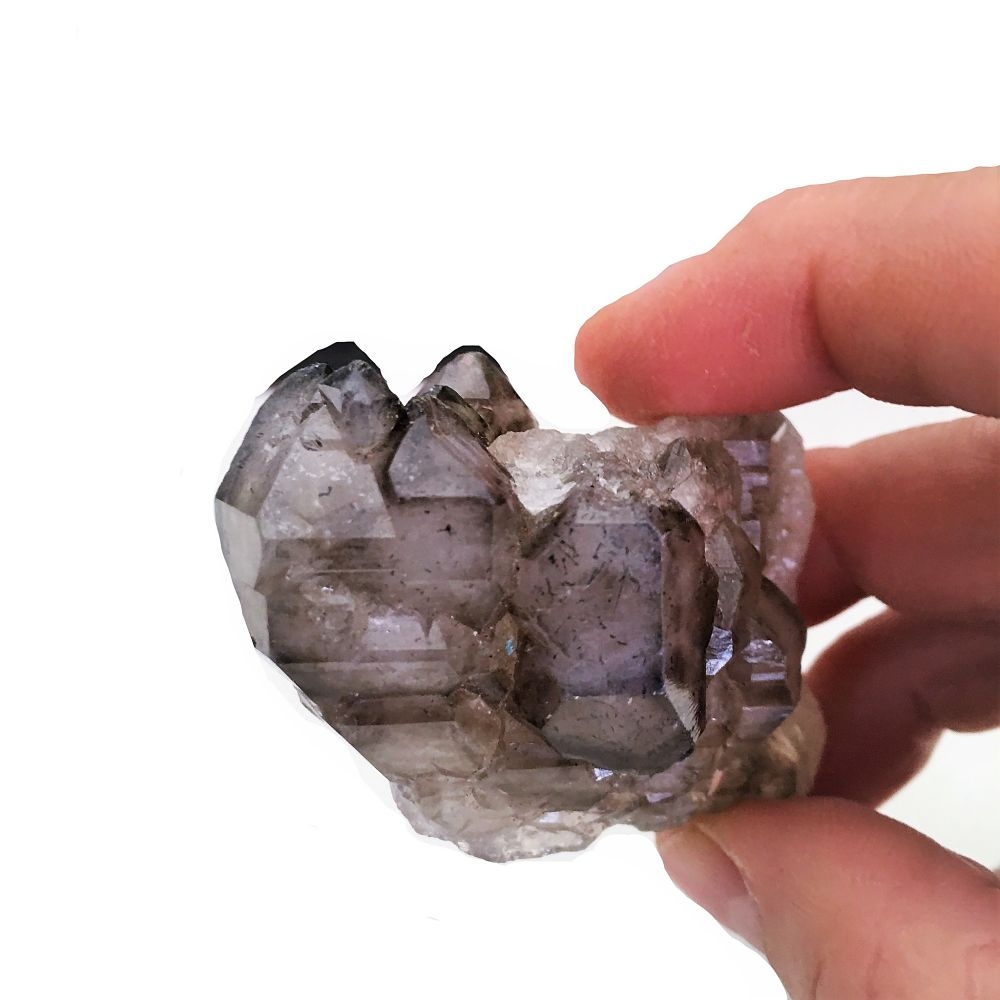 Lepidicrocite Smoky Elestial
