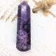 Lepidolite Pencil Point