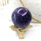 Lepidolite Sphere