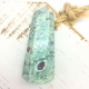 Ruby Fuchsite Polished Point