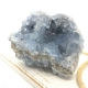 Celestite Cluster