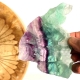 Fluorite Slice