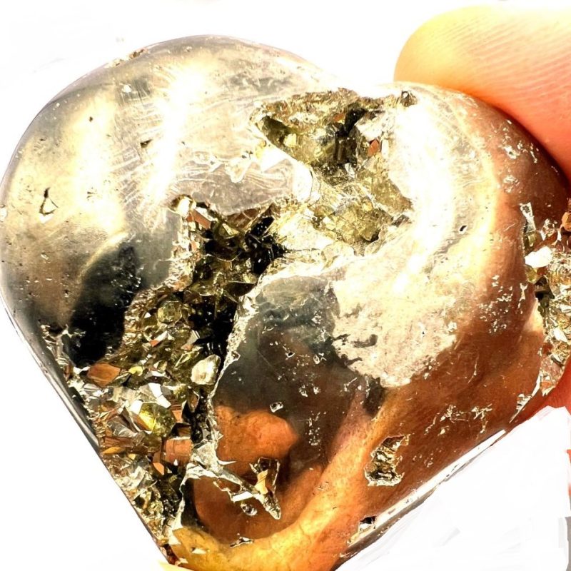 Pyrite Hearts