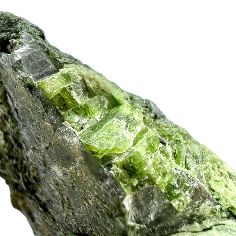 Epidote with Quartz