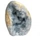 Celestite Cut Base Egg