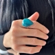 Chrysocolla Ring