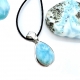 Larimar Pendant