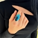 Shattukite Ring