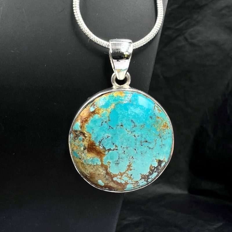 Turquoise Pendant