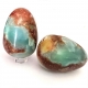 Chrysoprase Eggs