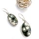 Ocean Jasper Earrings