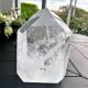 Clear Quartz Tower