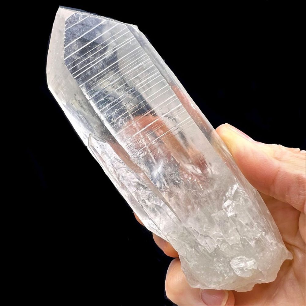 Lemurian Seed Crystals Conscious Stones