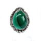 Malachite Ring