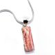 Rhodochrosite Pendant