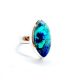 Chrysocolla Ring