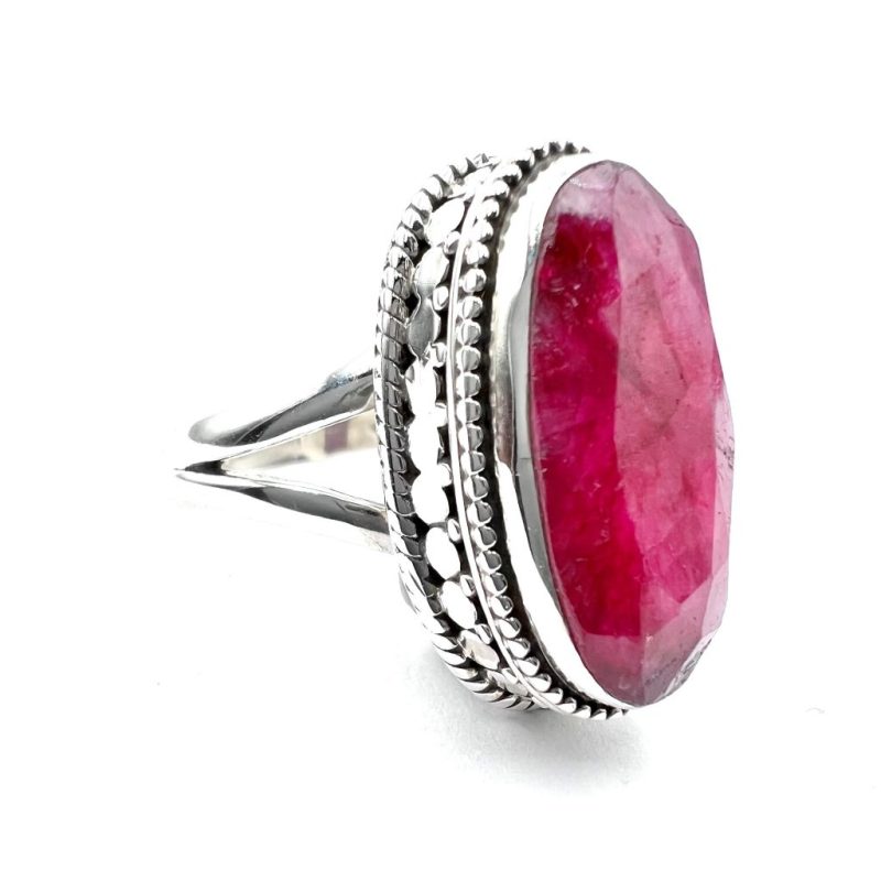 Ruby Ring