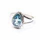 Topaz Boho Ring