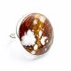 Wild Horse Jasper Ring