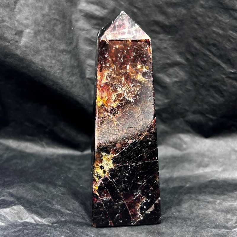 Garnet Obelisk