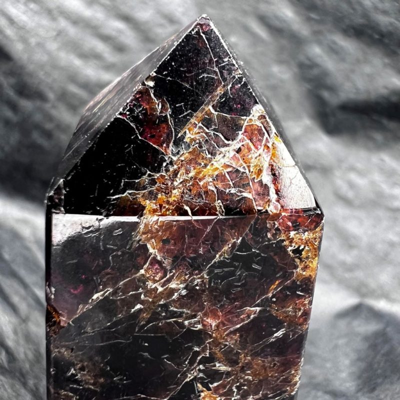 Garnet Obelisk