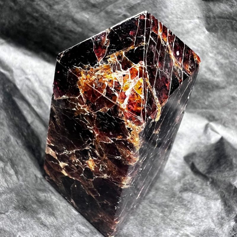 Garnet Obelisk