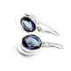 Mystic Topaz Earrings