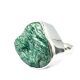 Fuchsite Ring